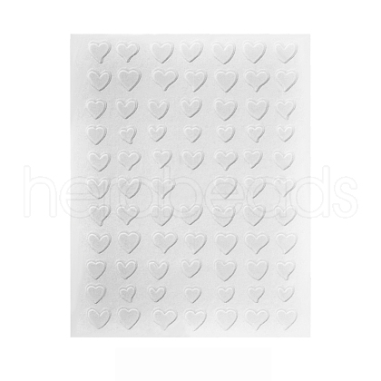 Nail Art Stickers Decals MRMJ-R090-72-1042-1