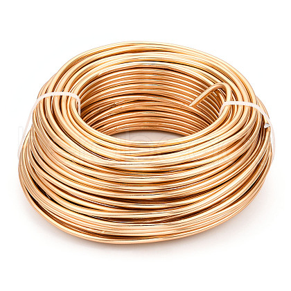 Anodized Aluminum Wire AW-S001-2.0mm-28-1