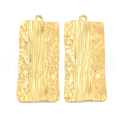 Ion Plating(IP) 304 Stainless Steel Pendants STAS-P365-20G-1