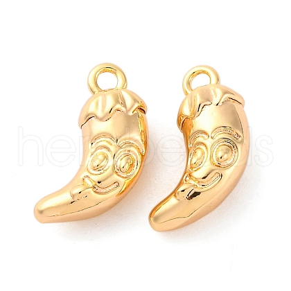 Brass Pendants KK-E793-23G-1