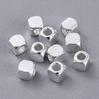 201 Stainless Steel Beads STAS-K210-36B-S-1