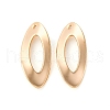 Brass Pendants KK-R223-14G-1