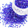Glass Bugle Beads SEED-S032-10A-168-1