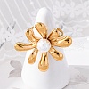 304 Stainless Stee Finger Rings RJEW-Q005-02B-G-4