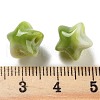 Acrylic Beads OACR-U005-04E-3