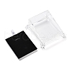 Plastic Pendant Necklace Displays PDIS-G001-01-3