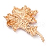 Flower Enamel Pins JEWB-D304-02G-A-2