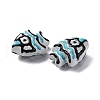 Handmade Lampwork Beads LAMP-S068-06J-2