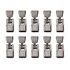 Alloy Snap Lock Clasps PALLOY-TAC0009-24AS-1