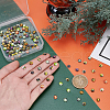 30Pcs   Glass Cabochons GLAA-PH0001-36-7