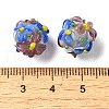 Handmade Lampwork Beads LAMP-B025-03B-20-3