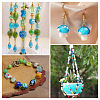 Craftdady Handmade Lampwork Beads LAMP-CD0001-02-9