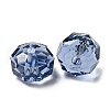 Transparent K9 Glass Beads GLAA-E048-02-22-2