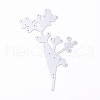 Carbon Steel Cutting Dies Stencils DIY-L024-30-2
