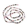 Natural Mixed Gemstone Beads Strands G-F619-21-2mm-5