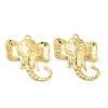 304 Stainless Steel Pendants STAS-F304-02G-03-1