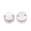 Tarnish Resistant 304 Stainless Steel Links connectors STAS-L226-020C-P-2