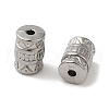 Non-Tarnish 304 Stainless Steel Beads STAS-I203-29P-2