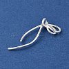 925 Sterling Silver Pendants FIND-U013-09S-2