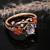Alloy Finger Rings for Women FS-WG89424-01-4