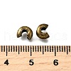 Iron Crimp Beads Covers IFIN-H030-NFAB-NF-3