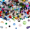   1Set Glass Beads GLAA-PH0003-62A-7