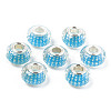 Resin European Beads RPDL-S010-39-2