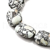 Synthetic Turquoise Beads Strands G-F791-F01-01-4