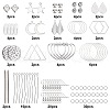 SUNNYCLUE DIY Earrings Making Kits DIY-SC0016-97-2