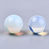 Opalite Beads G-R483-12-8mm-3