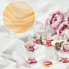 Glitter Yarn Mesh Tulle Fabric DIY-WH0308-357A-6
