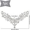 Hotfix Rhinestone DIY-WH0257-44-2