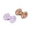 Opaque Acrylic Beads OACR-C022-08-2
