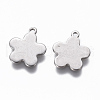 201 Stainless Steel Charms STAS-L234-097P-2