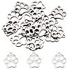 Unicraftale 304 Stainless Steel Charms STAS-UN0001-15P-1
