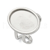 304 Stainless Steel Ring Components STAS-U059-01P-A-1