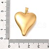 304 Stainless Steel Pendants STAS-H200-01G-14-3