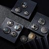 CHGCRAFT 22 Sets Alloy Craft Solid Screw Rivet PALLOY-CA0002-22-4