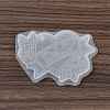 Father's Day Pendants DIY Silicone Mold DIY-K073-15B-4