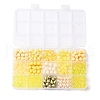 Acrylic Beads MACR-YW0002-61-1