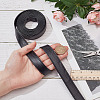 Imitation Leather Cord OCOR-WH0101-31-3