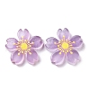 Luminous Resin Cabochons X-RESI-G030-01A-2