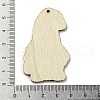 Wood Pendants WOOD-M012-01N-3