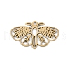 304 Stainless Steel Pendants STAS-U052-03A-G-1
