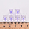 Transparent Acrylic Beads TACR-S154-12A-47-4