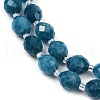 Natural Malaysia Jade Beads Strands G-D305-A01-01O-4