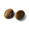Natural Tiger Eye Cabochons G-A094-01B-09-2