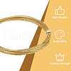 Brass Craft Wire CWIR-WH0013-003C-3