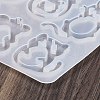 DIY Silicone Pendant Molds DIY-A054-04B-5