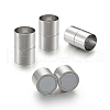 Brass Magnetic Clasps KK-TAC0002-01A-3